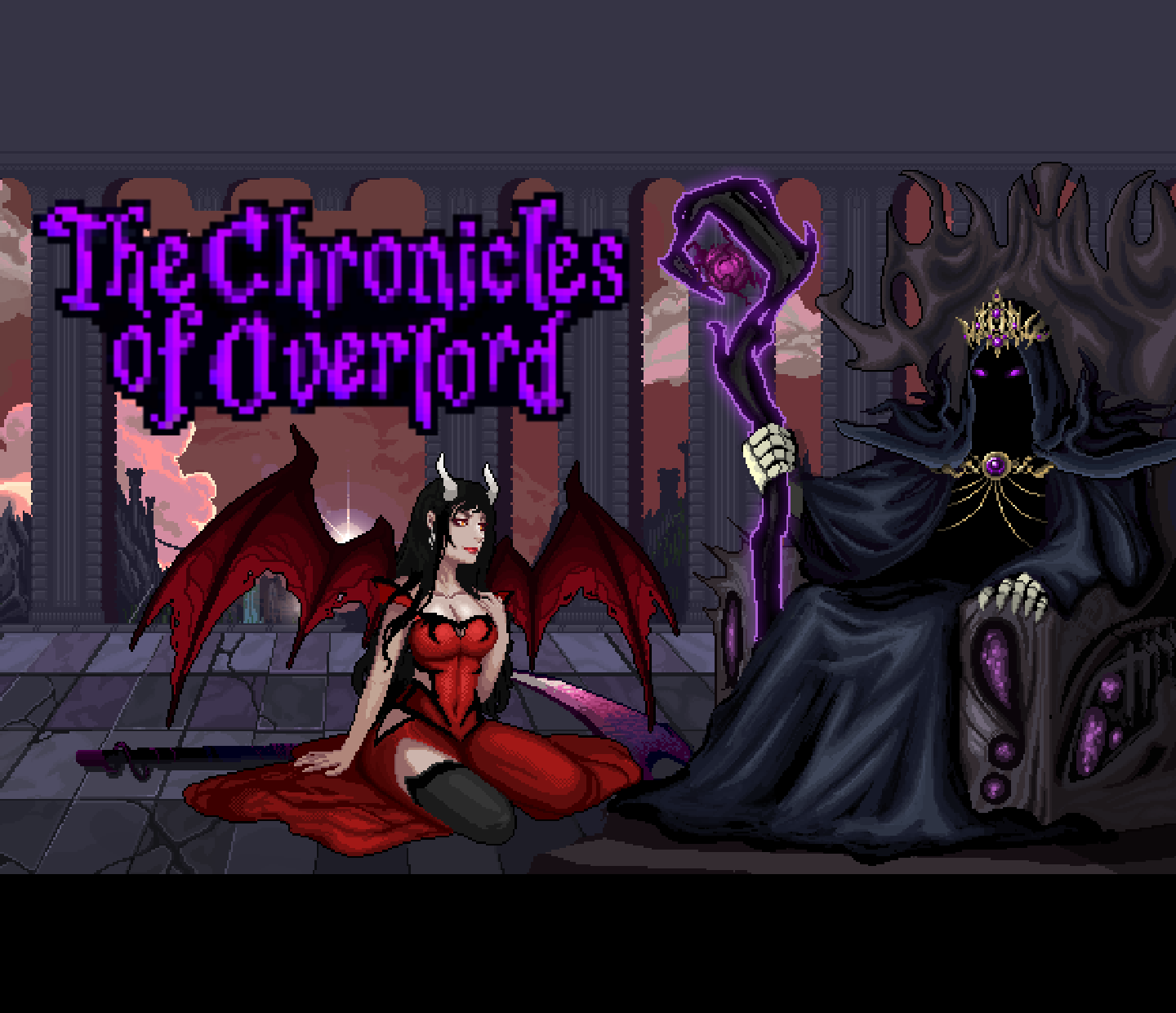 01-the-chronicles-of-overlord-mainmenu